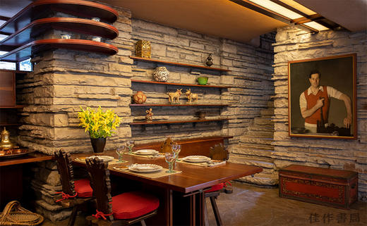 Fallingwater: Living With and In Art / 流水别墅：与艺术共存 商品图1