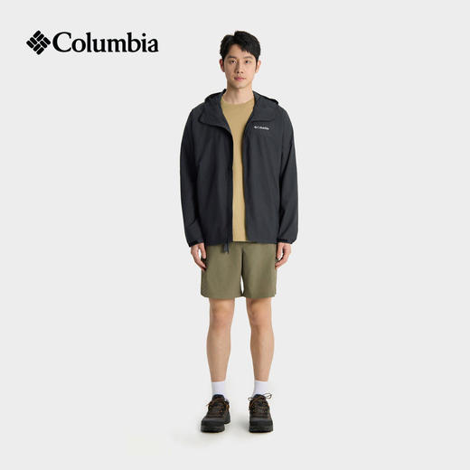 Columbia哥伦比亚户外男子UPF50防晒衣运动轻薄外套XE2326010 商品图2