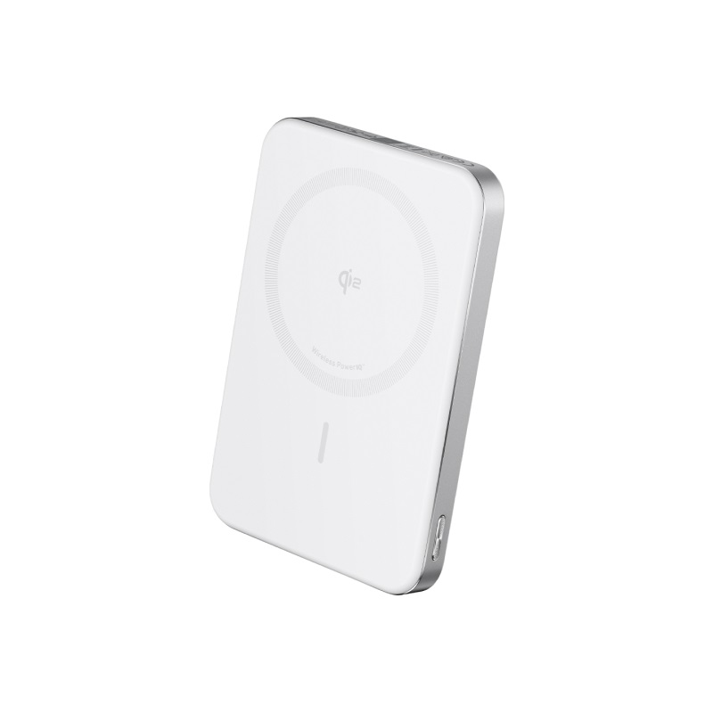 Anker安克 能量卡超薄磁吸快充移动电源 7.5W快充 10000mAh A1664