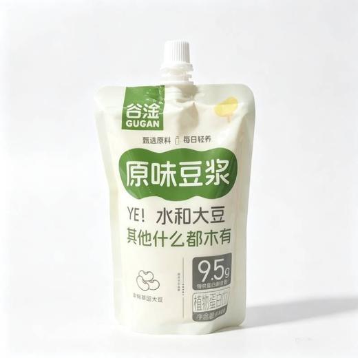 谷淦300g原味豆浆 商品图0