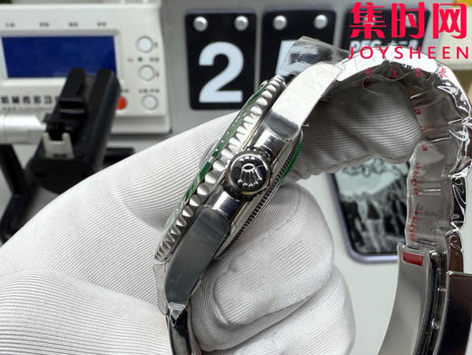 ARF劳力士潜航者型 第四代绿水鬼 焕新登场 丹东3235一体机 男士腕表 表径41mm 商品图5
