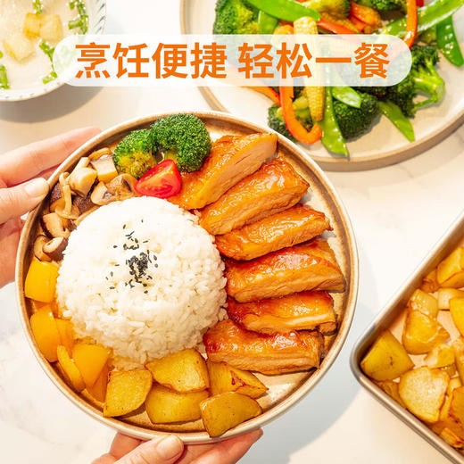 MM 山姆 罗勒风味鸡腿排 1.35kg 商品图3