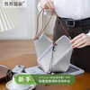 苏苏姐家清旋拼接包手工DIY钩针编织手拎单肩毛线团材料包 商品缩略图0