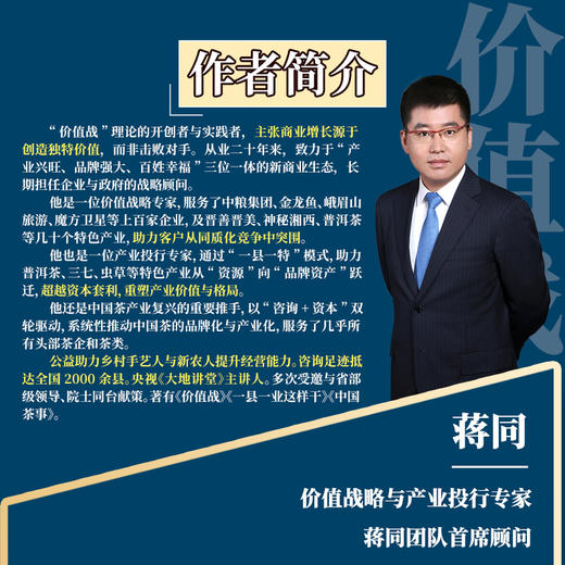 价值战：中国商业的觉醒与重塑 商品图5