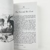 伊索寓言 英文原版 Aesop's Fables 203个故事英语经典文学小说名著正版进口书籍 英文版【经典文学读物】 商品缩略图3