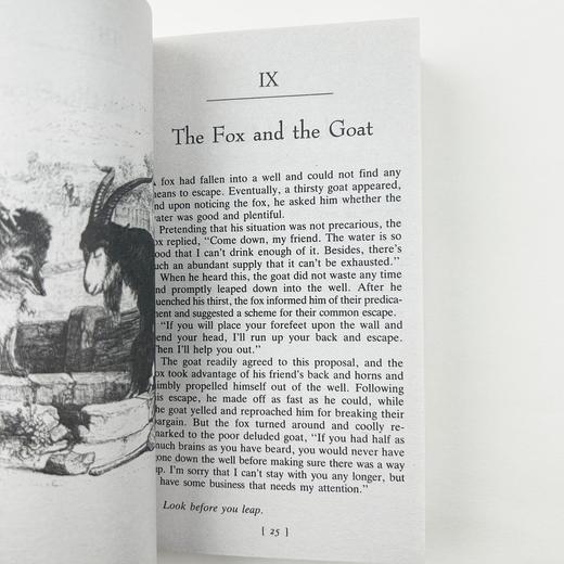 伊索寓言 英文原版 Aesop's Fables 203个故事英语经典文学小说名著正版进口书籍 英文版【经典文学读物】 商品图3