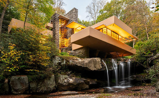 Fallingwater: Living With and In Art / 流水别墅：与艺术共存 商品图3