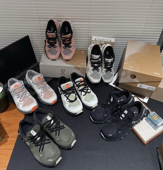 on跑x3运动鞋080305 商品图9