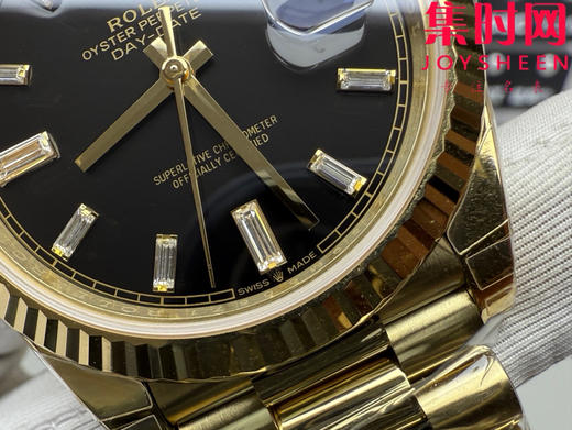 RC配重版 重量200克+ 黑冰糖DD 劳力士星期日历型系列 日志40mm 商品图3