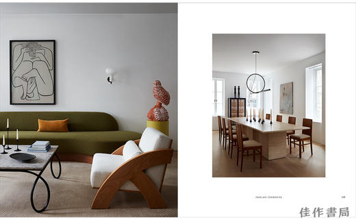 Ashe Leandro: Architecture + Interiors / 阿什·莱安德罗：建筑与室内 商品图2