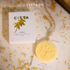 CITTA西苔灵川金桂圆形香氛蜡片桂花香片 衣柜除味香挂 商品缩略图5