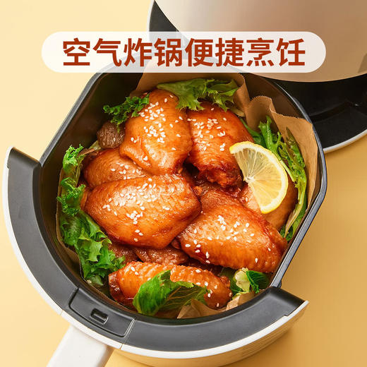 MM 山姆 新奥尔良风味鸡翅中 1.2kg 商品图3