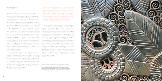 New York Art Deco: Birds  Beasts & Blooms / 纽约装饰艺术：鸟兽与花卉 商品图1