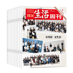 【月寄订阅】《三联生活周刊》（2026年8月-2027年7月) 年刊