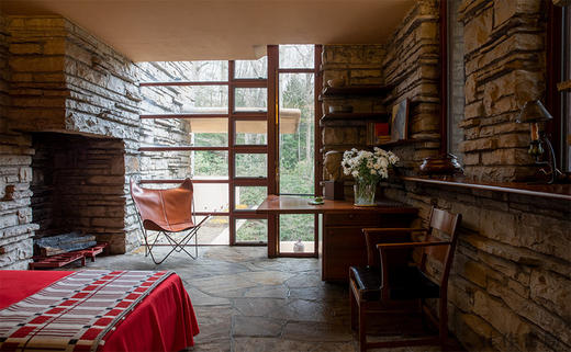 Fallingwater: Living With and In Art / 流水别墅：与艺术共存 商品图2