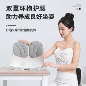 热卖中！【专利认证】挑战者护腰坐姿椅