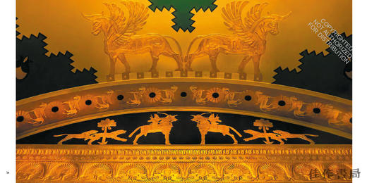 New York Art Deco: Birds  Beasts & Blooms / 纽约装饰艺术：鸟兽与花卉 商品图3