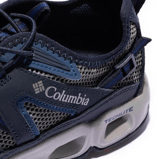 Columbia哥伦比亚徒步鞋男26春夏户外轻盈缓震透气溯溪鞋DM1238023 商品图6