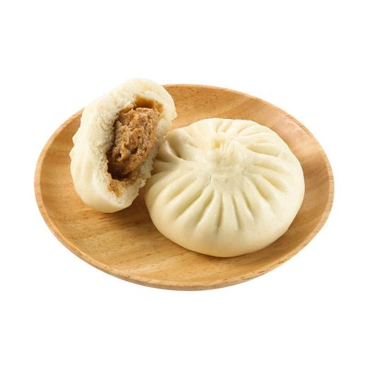 【招牌自制】100g酱肉包（个）包子 商品图0