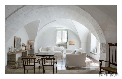 Salento Dwellings: Mediterranean Signs / 萨伦托居所：地中海印记 商品图1