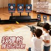 【电子打靶+实时记分】新款儿童软弹枪套装 居家射击玩具枪 EVA安全弹 带射击音效 移动电子靶 预防近视 小学生专注力训练必备！ 商品缩略图2