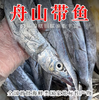 【YMHR】带鱼一箱（黑眼舟山带鱼）5~6斤 商品缩略图0