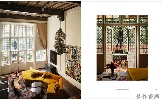 Ashe Leandro: Architecture + Interiors / 阿什·莱安德罗：建筑与室内 商品图4