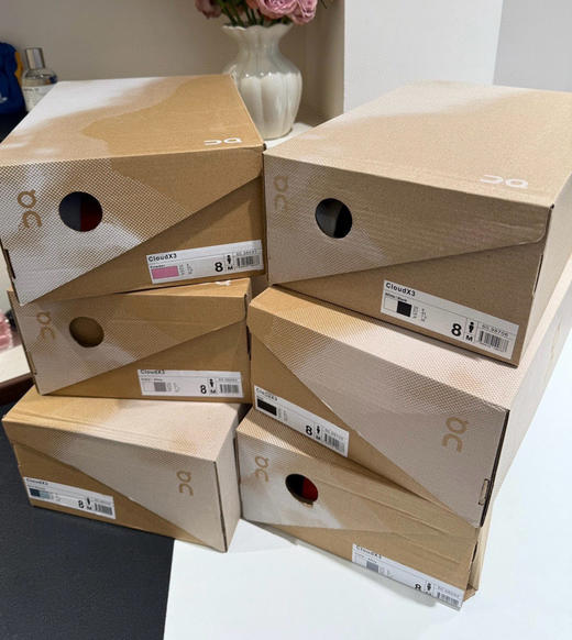 on跑x3运动鞋080305 商品图6
