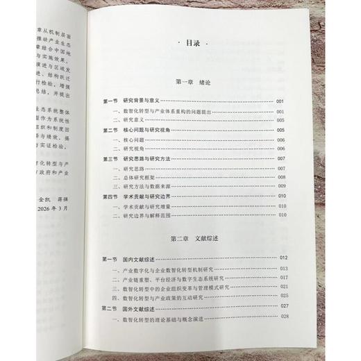 数智化转型与产业生态重塑：机制、路径与实践 商品图3