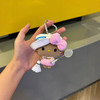 网球黑皮Kitty挂件玩偶 商品缩略图1