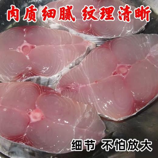 【YMHR】新鲜鲤鱼 鲤鱼切块 商品图4