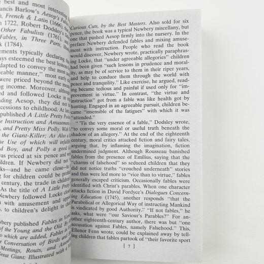 伊索寓言 英文原版 Aesop's Fables 203个故事英语经典文学小说名著正版进口书籍 英文版【经典文学读物】 商品图4