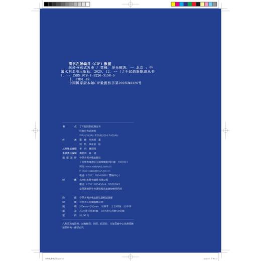 玩转分布式发电（了不起的新能源丛书） 商品图2