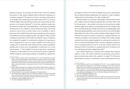 CIHA Journal of Art History (Volume 3, 2023): Terms of Know-hows （国际艺术史学会学刊（第三卷，2023）：何以认知） 商品图4