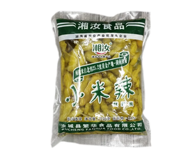 【YMHR】小米辣泡椒750g