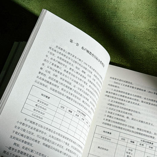 小学数学学业质量评价 试卷编拟实践指导手册 大夏书系 数学教学培训用书 商品图9