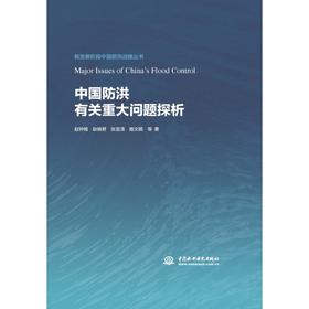 中国防洪有关重大问题探析（新发展阶段中国防洪规划丛书）