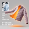【26新品】蕉下女士轻量白绒外套（中暖）PF005 商品缩略图1