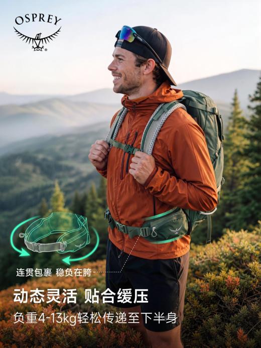 2026新款Osprey小鹰云层Stratos户外徒步背包 商品图1