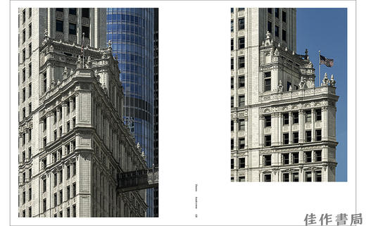 The Wrigley Building: The Making of an Icon / 箭牌大厦：一个标志的诞生 商品图2