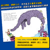 苏斯博士经典双语流利说（全6册）自然拼读飞行棋桌游1套+英文数字学习卡20张 商品缩略图3