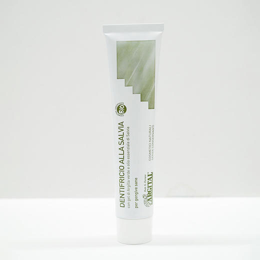 雅琪朵绿泥薄荷牙膏、花香牙膏、鼠尾草牙膏 75ml 商品图5