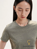 WHM 羊毛混色针织布短袖 商品缩略图1