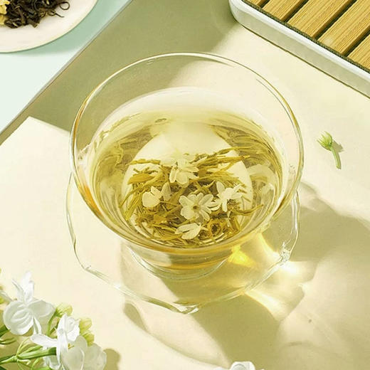 光雾御品南江精品花茶50g 商品图2