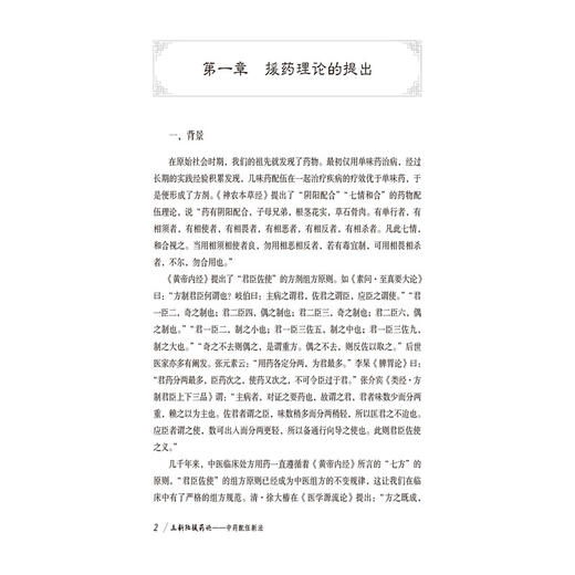王新陆援药论 中药配伍新法 国医大师医道传承丛书 朱文浩 李鑫 援药理论体系构建并阐述其临床应用的中医专著 中国医药科技出版社 商品图4