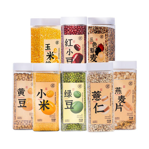 光雾御品杂粮礼盒3.13kg 商品图2