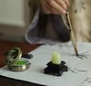西泠印社·「如愿以印」系列，柿子、竹节、如意三枚印，藏六种吉语 商品缩略图2