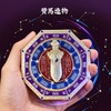 【手把件】问春风系列 国风潮玩 八卦罗盘磁吸手把件  可旋转 可做冰箱贴 商品缩略图5