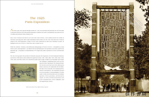 The Birth of Art Deco: Ruhlmann and the Hotel du Collectionneur  1925 / 装饰艺术之诞生：鲁尔曼与1925年收藏家酒店 商品图3