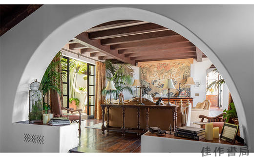 Santa Barbara: At Home in Paradise / 圣巴巴拉：天堂之家 商品图2